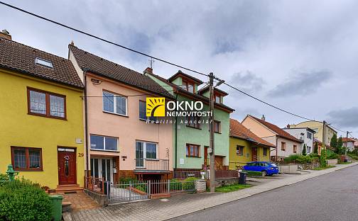 Prodej domu 230 m² s pozemkem 366 m², Velké Meziříčí, okres Žďár nad Sázavou