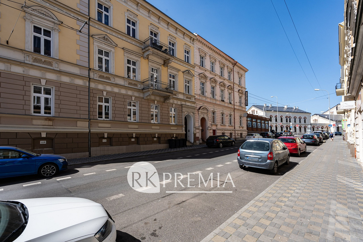 Pronájem bytu 3+kk 67 m²