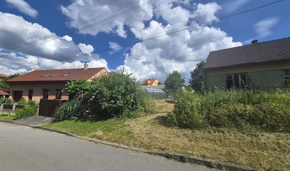 Prodej stavebního pozemku 2 464 m², Habrůvka – náhled fotky 7