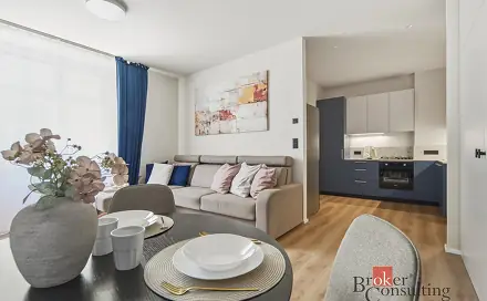 Prodej bytu 1+kk 44 m²