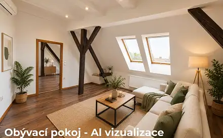 Prodej bytu 4+1 96 m², Palackého třída, Brno - Královo Pole