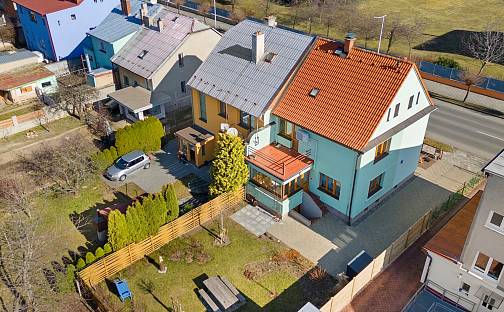 Prodej domu 180 m² s pozemkem 360 m², Zlínská, Holešov, okres Kroměříž