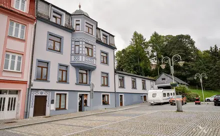 Prodej domu 932 m² s pozemkem 1 353 m², náměstí T. G. Masaryka, Vejprty, okres Chomutov