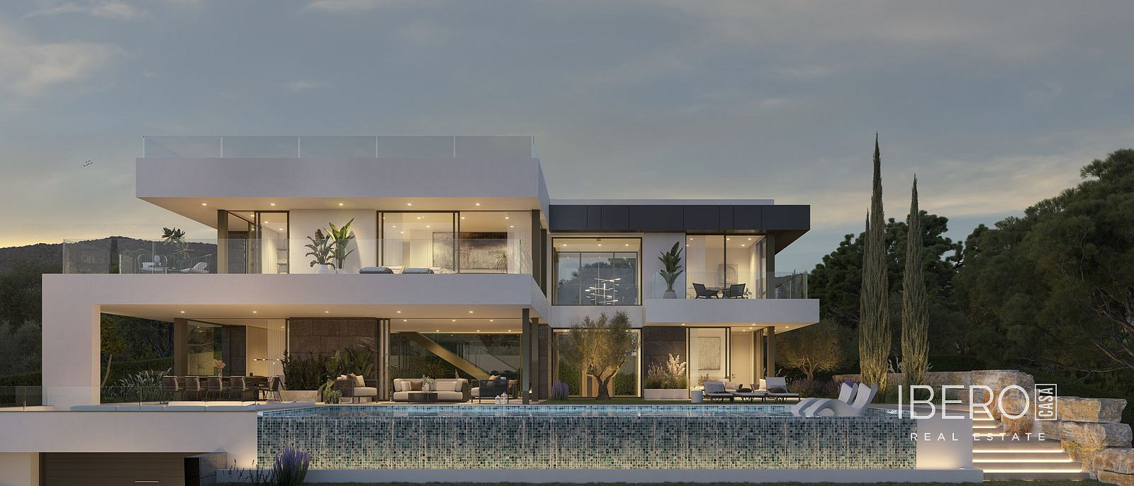 Casa 6+kk – Marbella, Urbanización Marbesa - Vista 4