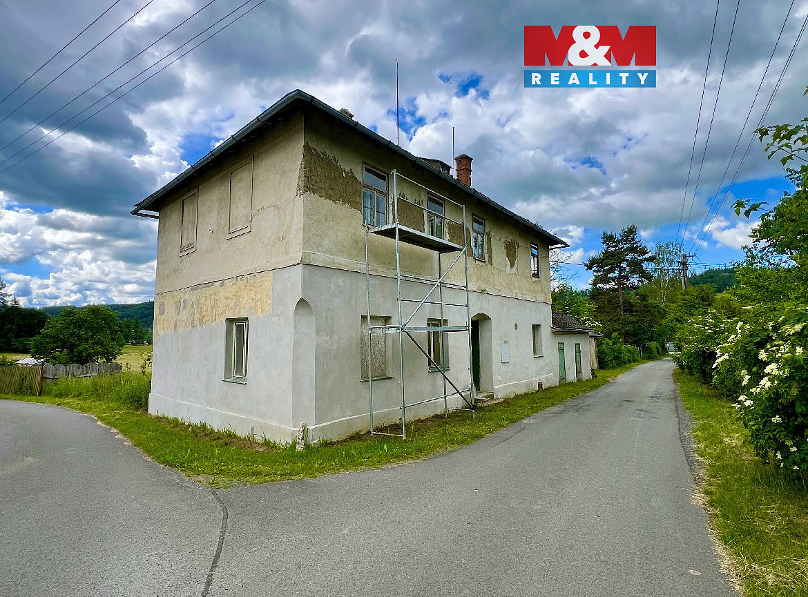 Prodej domu 160 m² s pozemkem 149 m²