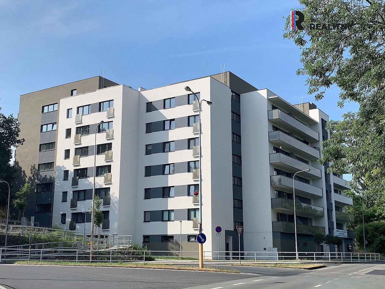 Pronájem bytu 2+kk 62 m² rezervováno