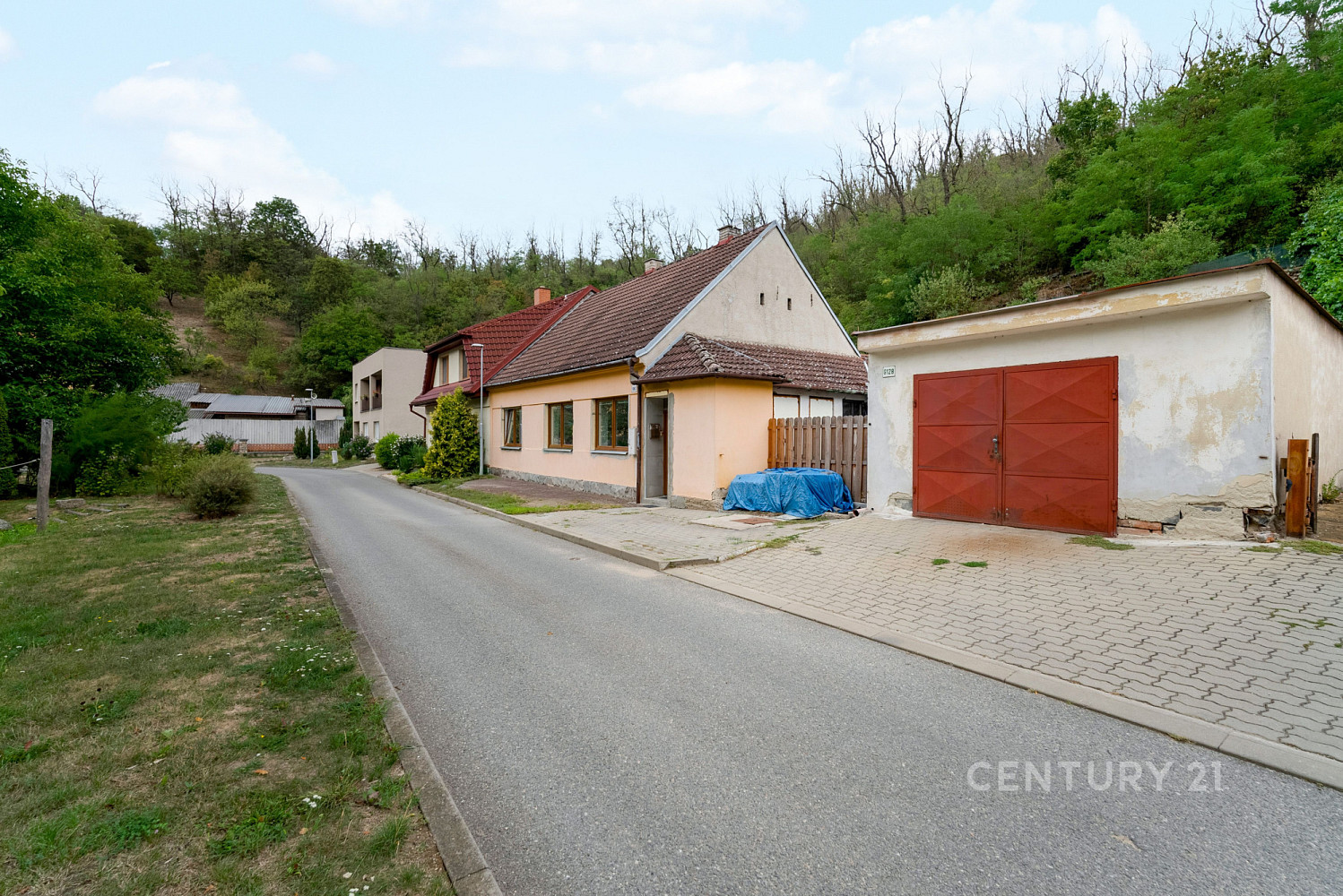 Prodej domu 220 m² s pozemkem 500 m²