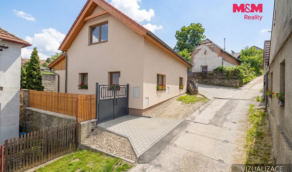 Prodej domu 150 m² s pozemkem 446 m², Dřetovice – náhled fotky 3