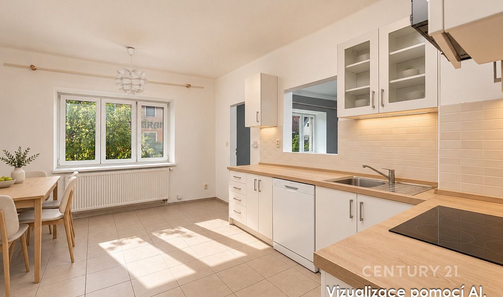 Prodej domu 140 m² s pozemkem 1 207 m², Vyžlovka – náhled fotky 4