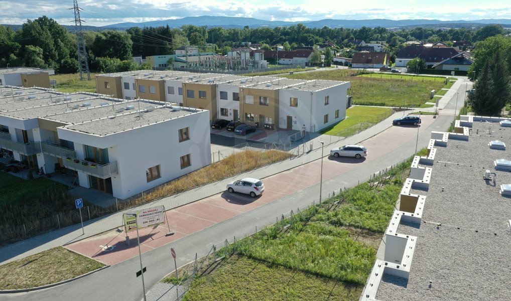PRODEJ VENKOVNÍHO PARKOVACÍHO STÁNÍ Č. 1, MLADÉ U ČB, České Budějovice – náhled fotky 4