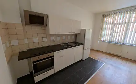 Pronájem bytu 2+kk 36 m², Husova, Duchcov, okres Teplice