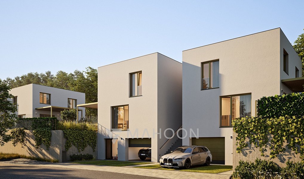 Prodej domu 154 m² s pozemkem 296 m², Úholičky – náhled fotky 3
