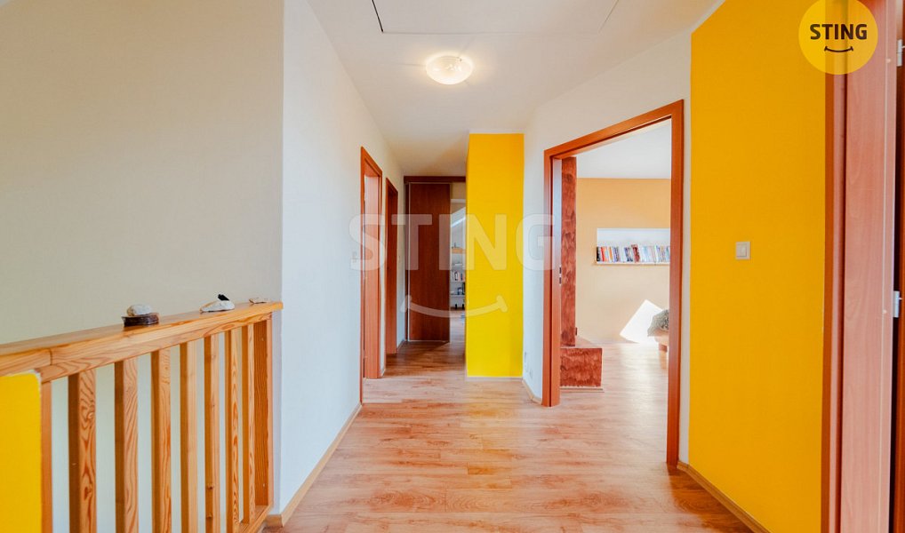 Prodej domu 198 m² s pozemkem 995 m², Hradec nad Moravicí – náhled fotky 14