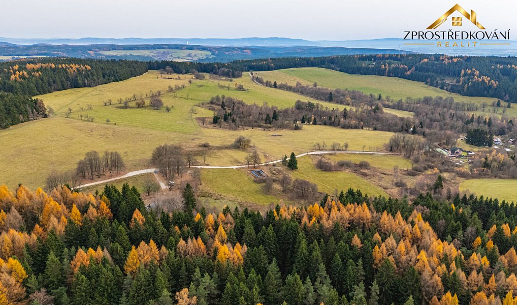 Prodej stavebního pozemku 598 m², Kraslice – náhled fotky 15