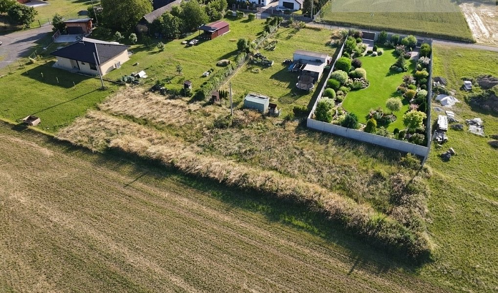 Prodej stavebního pozemku 1 072 m², Modřovice – náhled fotky 7