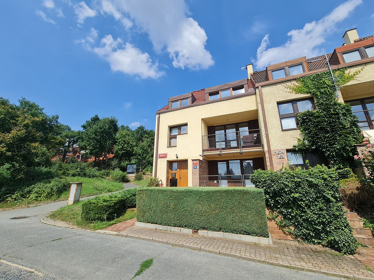 Pronájem pokoje 18 m² – fotografie 4