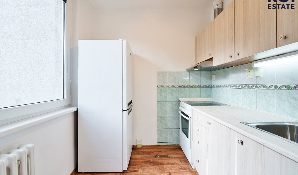 Pronájem bytu 2+1 40 m², Praha – náhled fotky 5