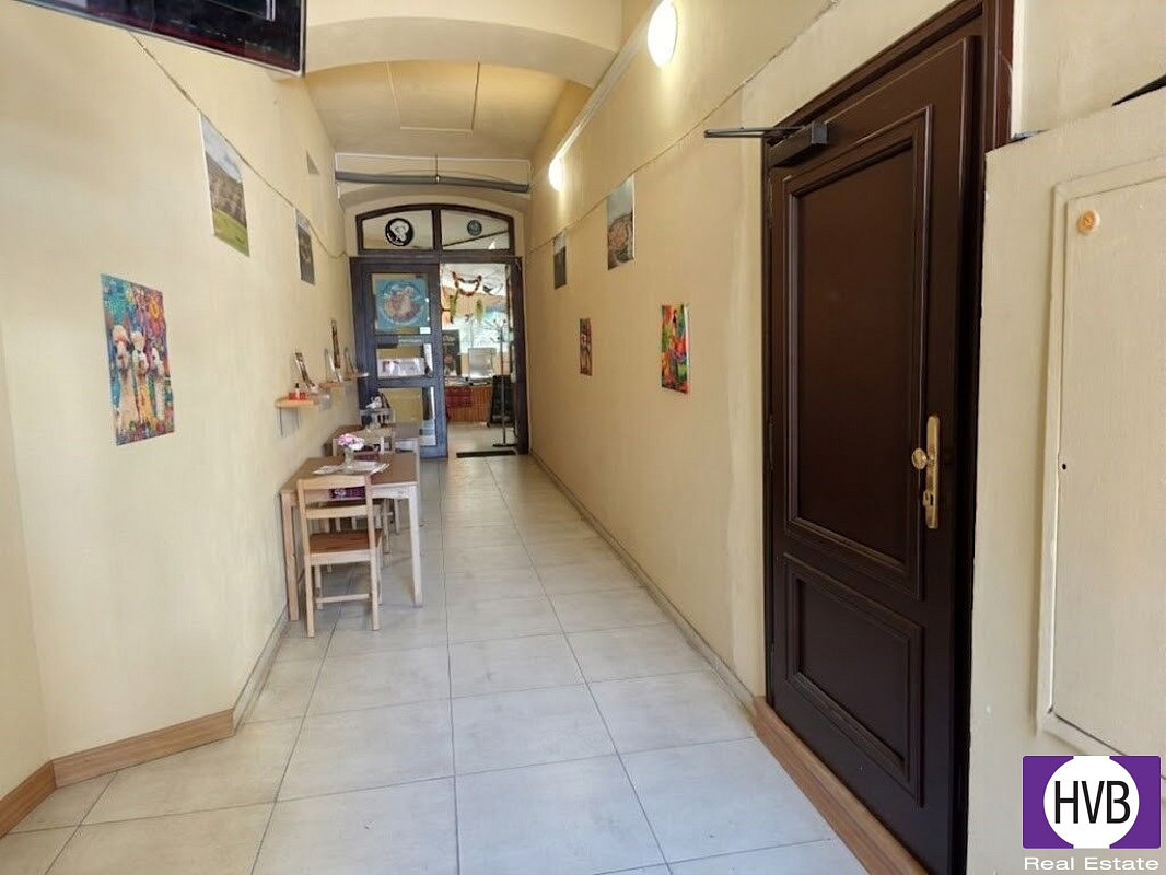Pronájem restaurace 160 m²