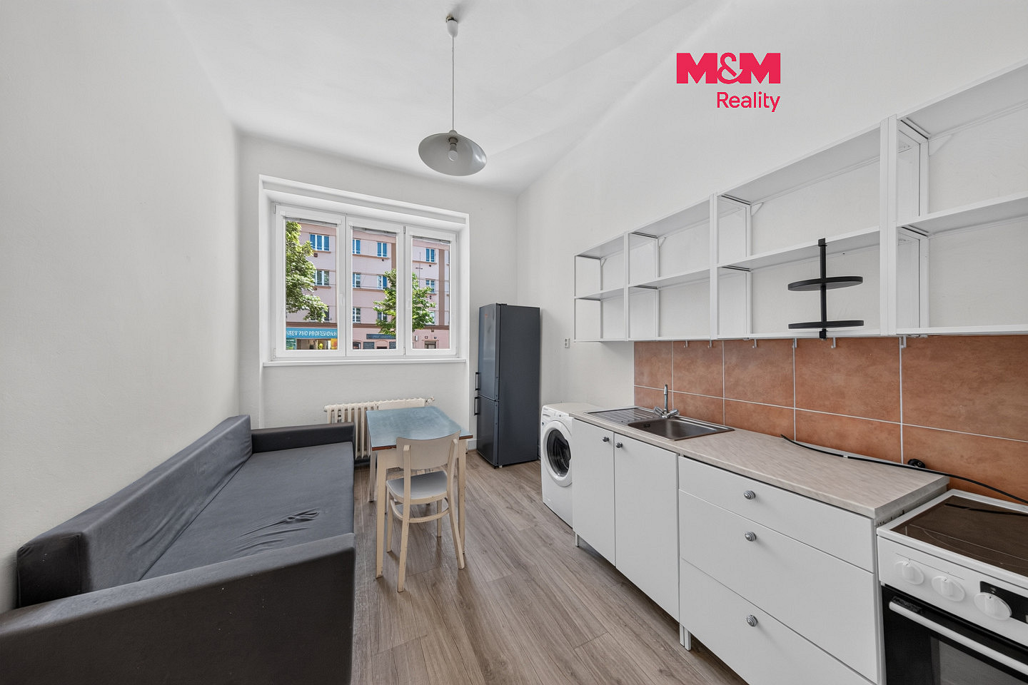 Prodej bytu 1+1 43 m²