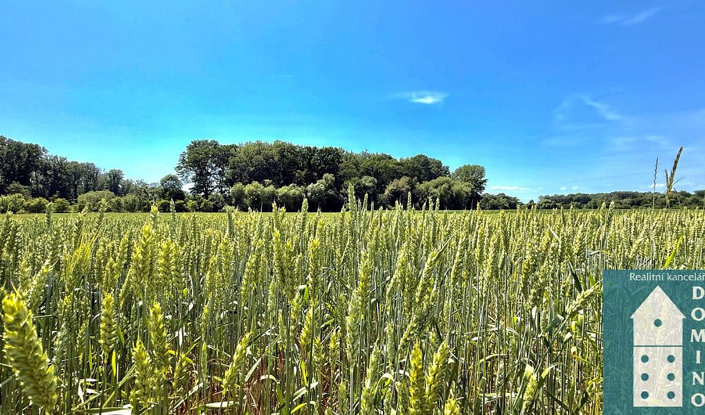 Prodej stavebního pozemku 1 061 m², Chropyně – náhled fotky 2