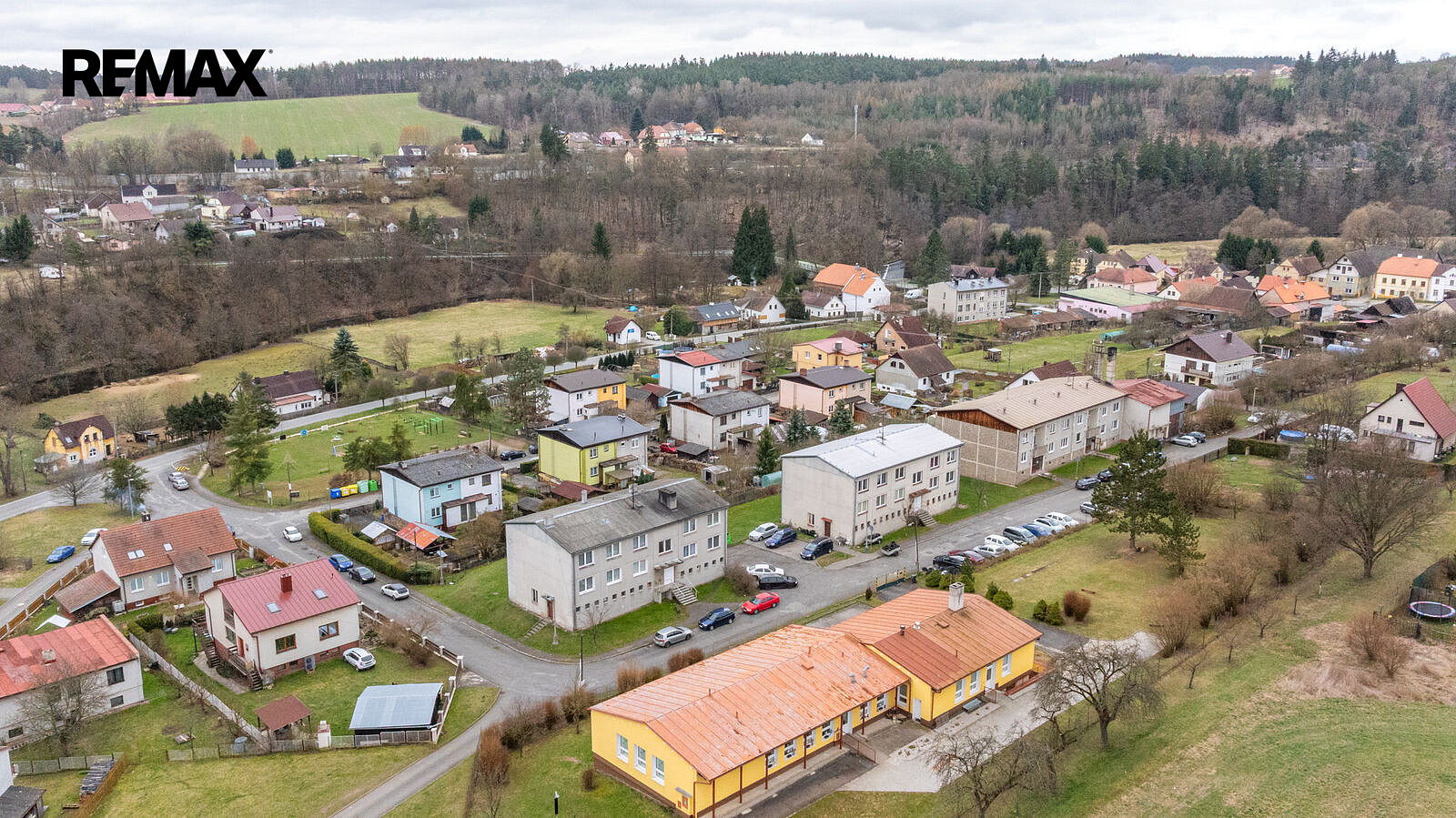 Prodej nájemního domu, činžáku 559 m² – fotografie 4