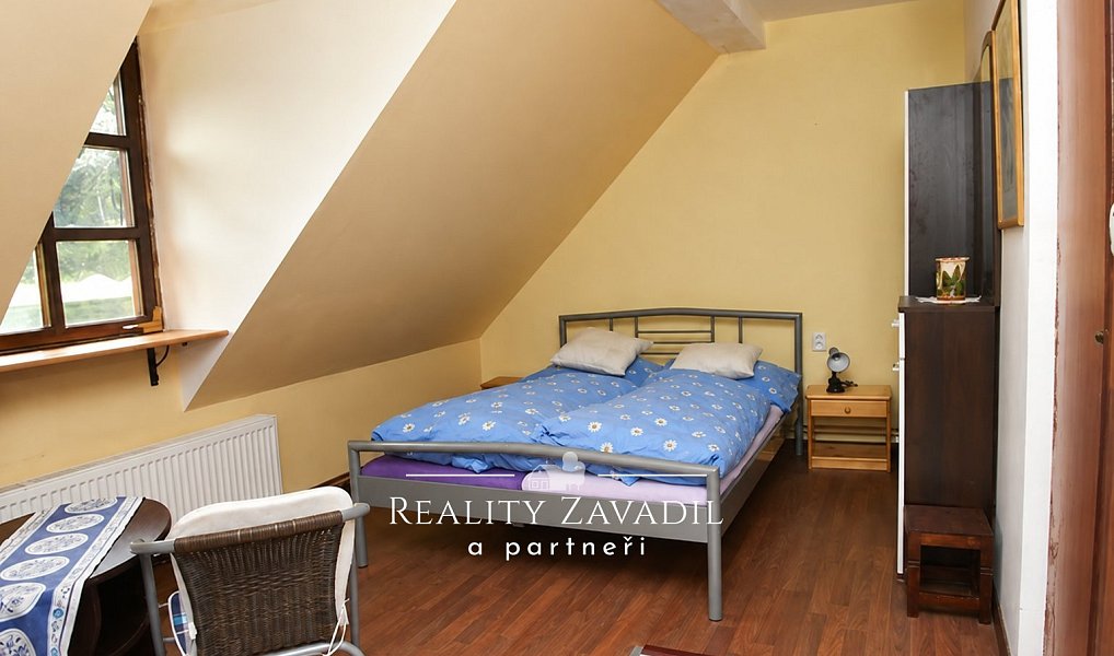 Prodej ubytovacího objektu 322 m², Vysoká – náhled fotky 5