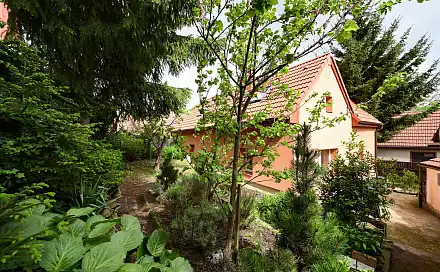 Prodej domu 123 m² s pozemkem 335 m², Lužická, Nelahozeves - Lešany, okres Mělník