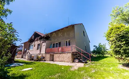 Prodej domu 224 m² s pozemkem 1 092 m², Tuchlovice, okres Kladno