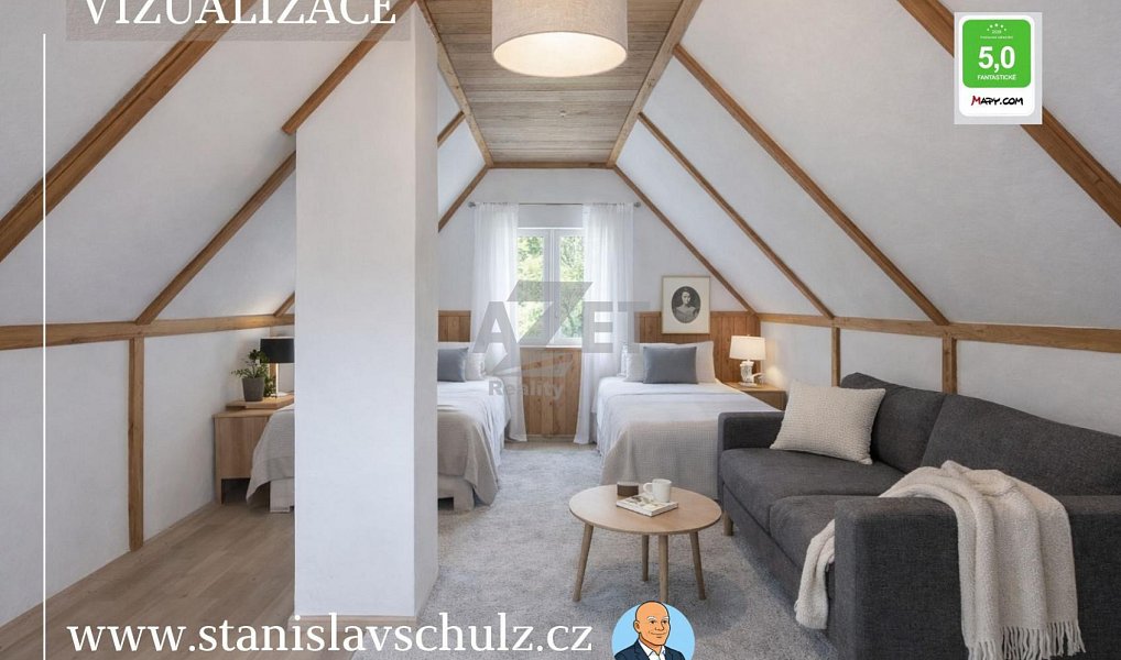 Prodej chaty/chalupy 83 m² s pozemkem 368 m², Janovice – náhled fotky 5