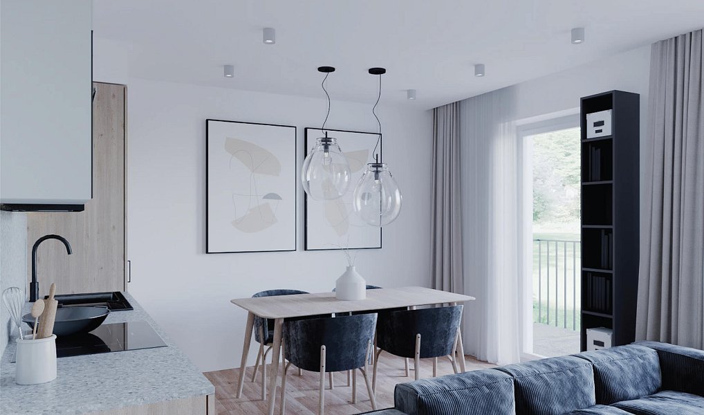 Prodej bytu 3+kk 68 m², Hanušovice – náhled fotky 9