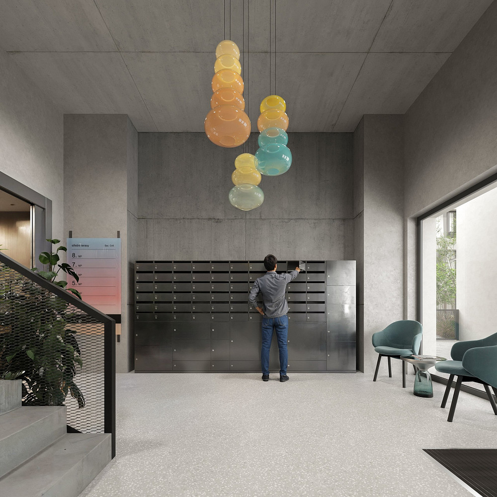 Prodej bytu 2+kk 44 m² – další