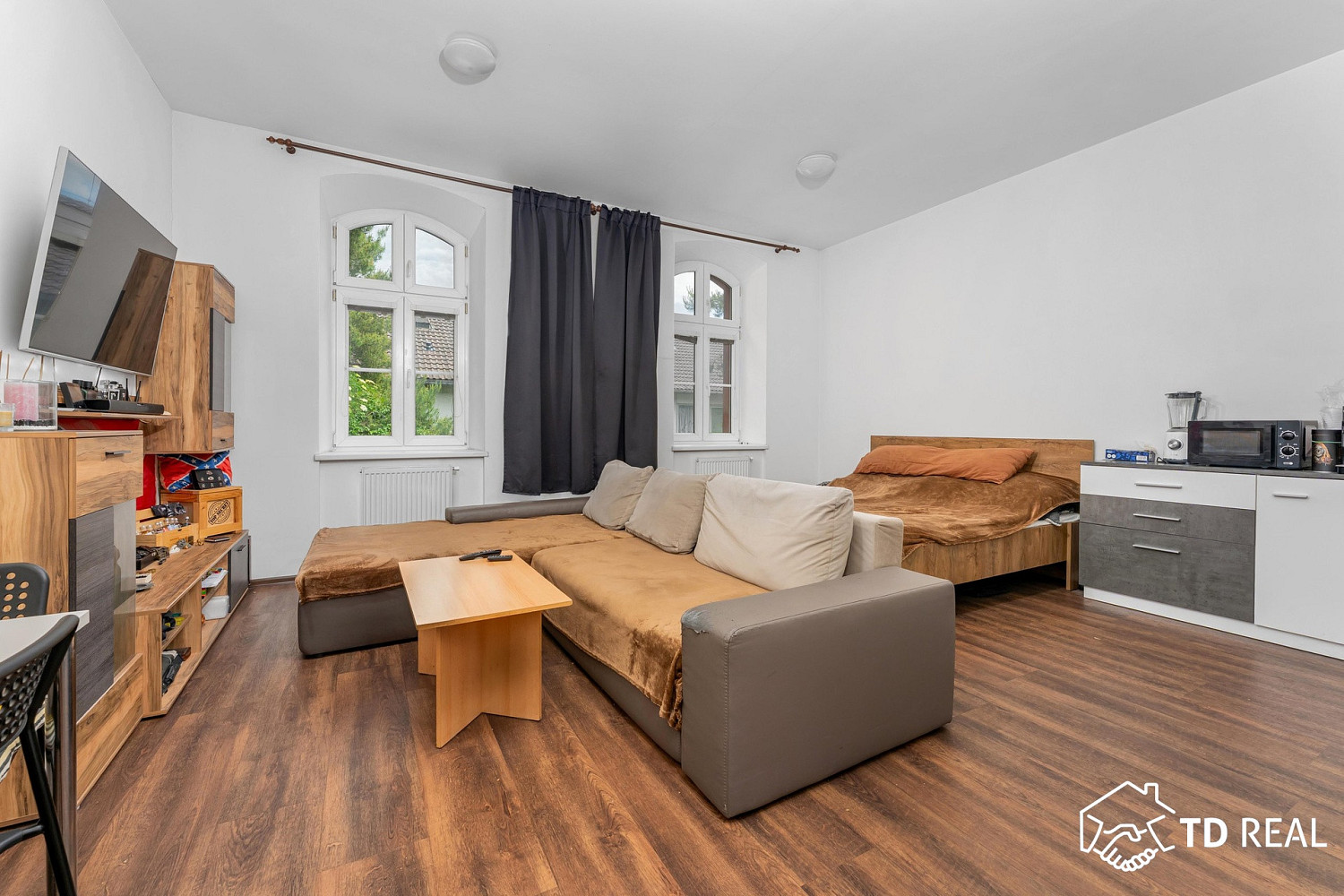 Prodej bytu 1+kk 47 m²