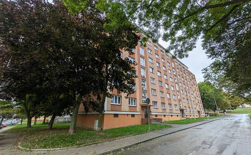 Pronájem bytu 3+1 69 m², Chomutovská, Kadaň, okres Chomutov