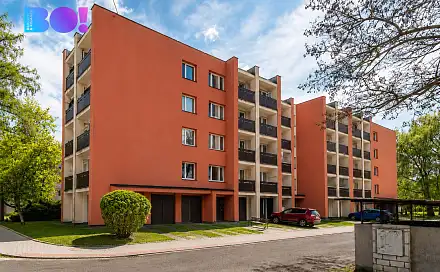 Prodej bytu 3+1 74 m²