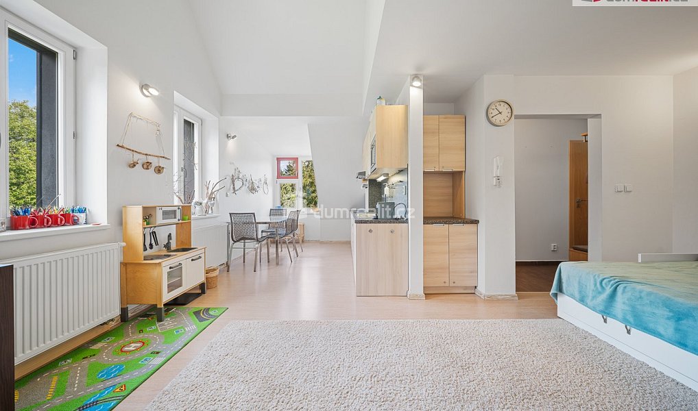 Prodej bytu 2+kk 56 m², Harrachov – náhled fotky 11