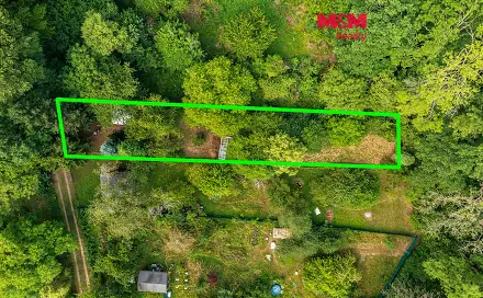 Prodej zahrady 793 m², Mendelova, Děčín - Děčín VII-Chrochvice