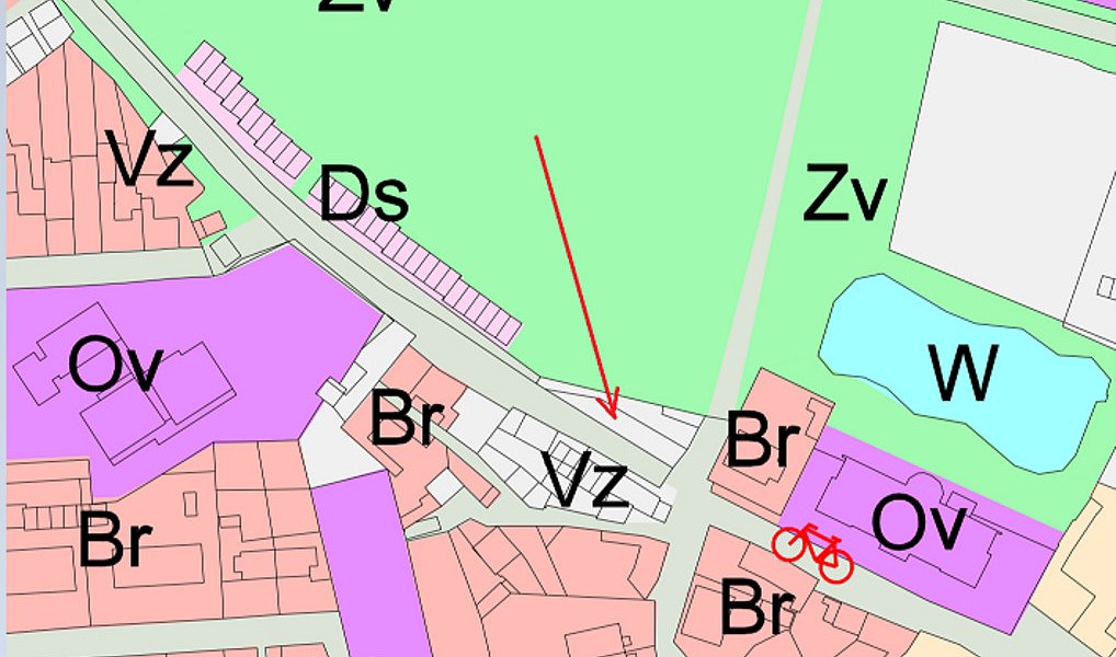 Prodej komerčního pozemku 106 m², Hrušovany nad Jevišovkou – náhled fotky 2