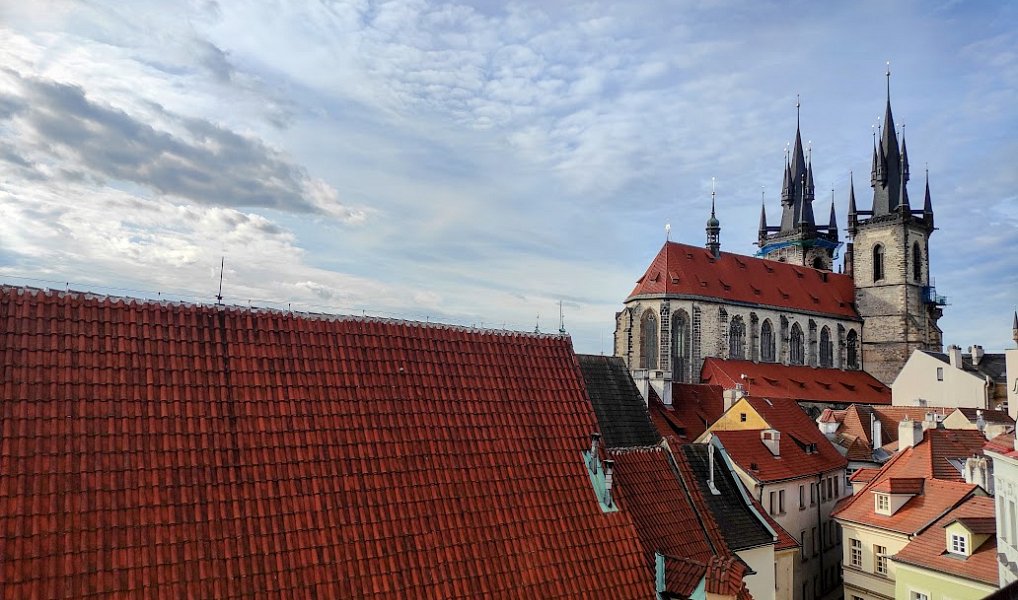 Pronájem kanceláře 228 m², Praha – náhled fotky 8