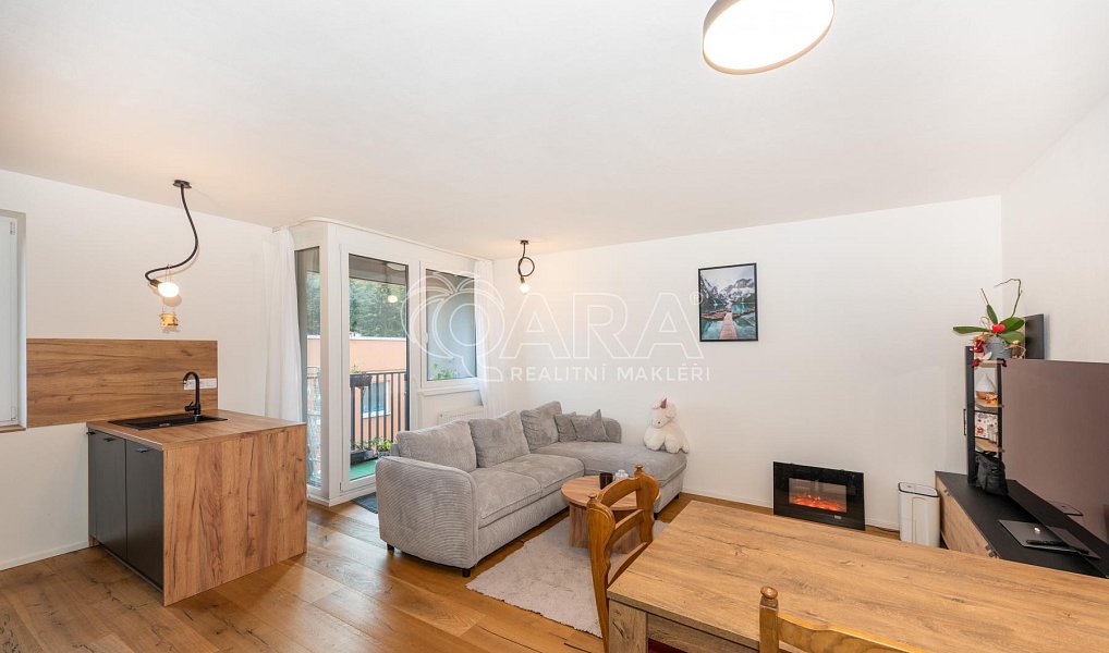 Pronájem bytu 2+kk 61 m², Svoboda nad Úpou – náhled fotky 3