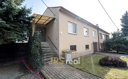 Prodej domu 302 m² s pozemkem 479 m², Troubsko, okres Brno-venkov