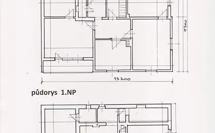 Prodej domu 146 m² s pozemkem 1 816 m², Hanžlov I, Vsetín