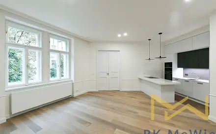 Pronájem bytu 4+kk 120 m², náměstí Jiřího z Poděbrad, Praha 3 - Vinohrady