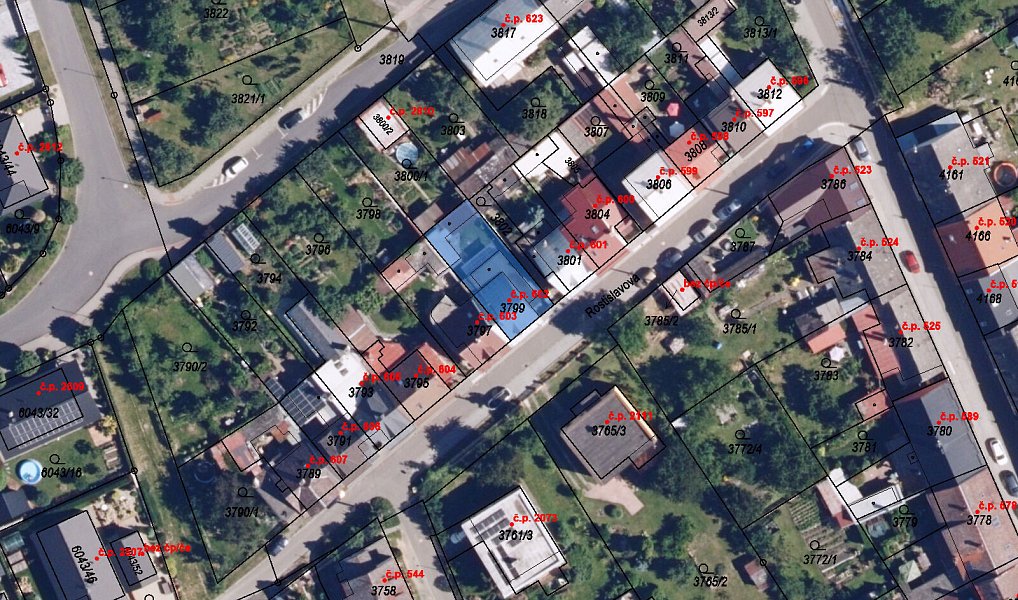 Prodej domu 109 m² s pozemkem 226 m², Šternberk – náhled fotky 15
