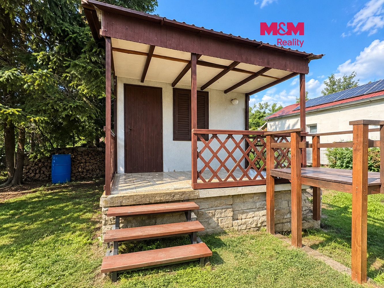 Prodej zahrady 351 m²