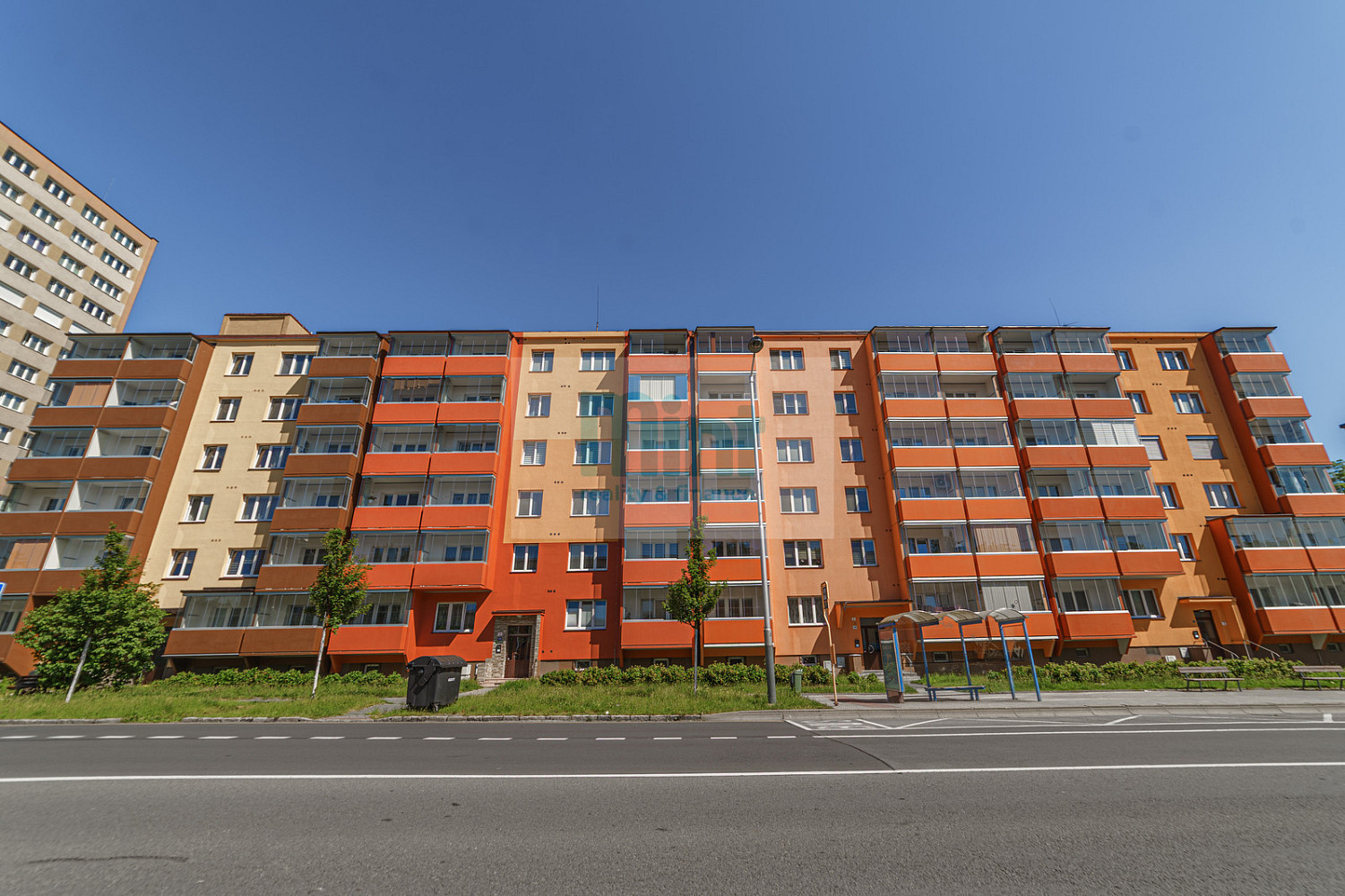 Prodej bytu 2+1 55 m²
