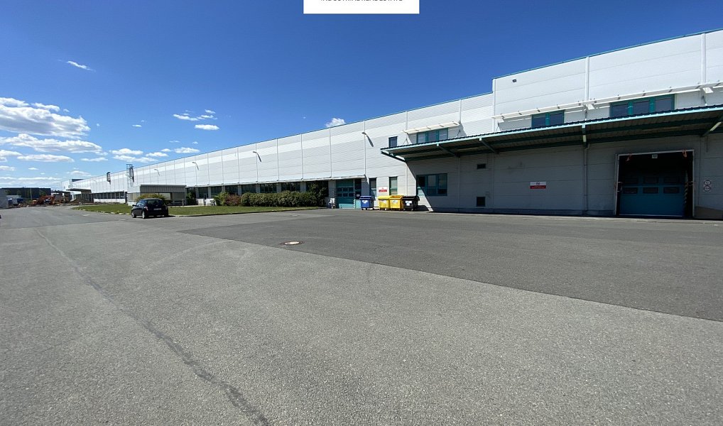 Pronájem skladovacích prostor 3 820 m², Plzeň – náhled fotky 3
