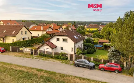 Prodej domu 171 m² s pozemkem 797 m², Na výsluní, Zruč-Senec - Zruč, okres Plzeň-sever