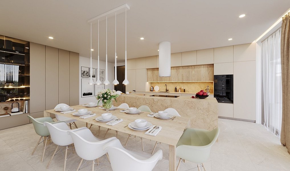 Prodej stavebního pozemku 1 539 m², Konětopy – náhled fotky 6