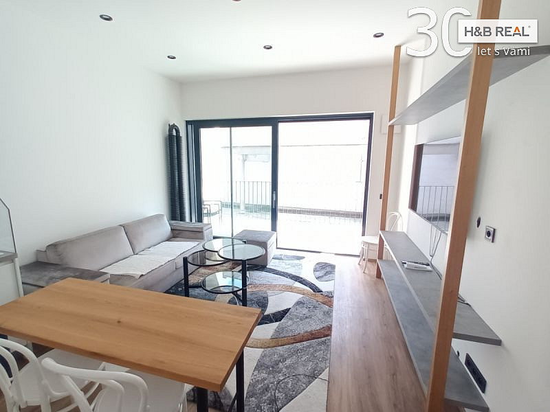 Pronájem kanceláře 58 m² – fotografie 4