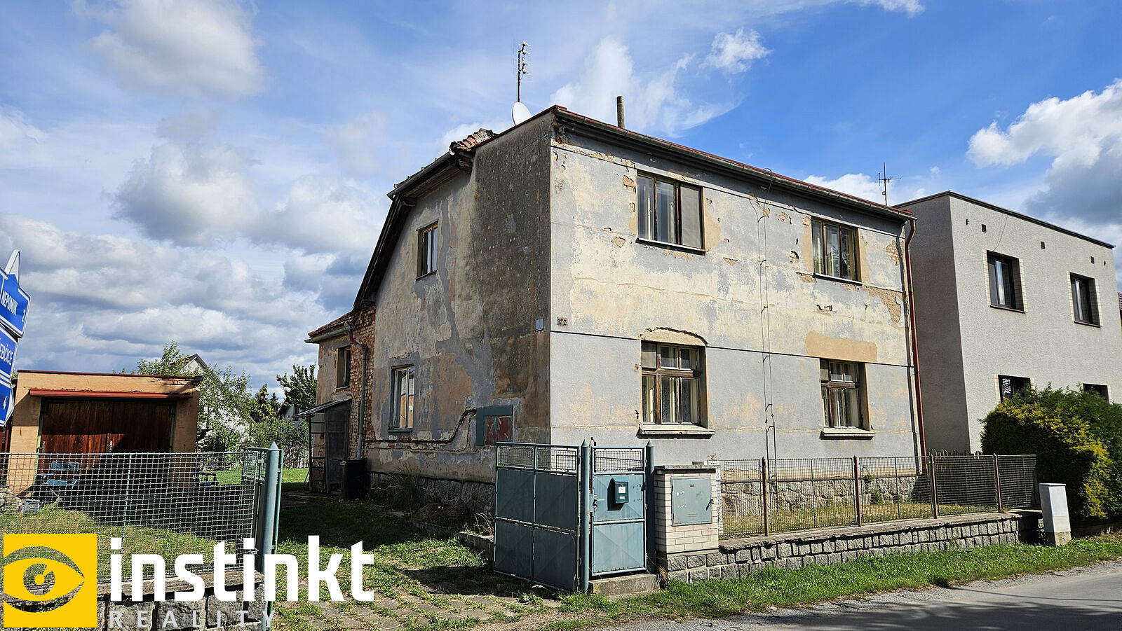 Prodej domu 160 m² s pozemkem 664 m²